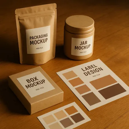 Picture for category Design Services (Labels, Packaging, Branding & Merch)