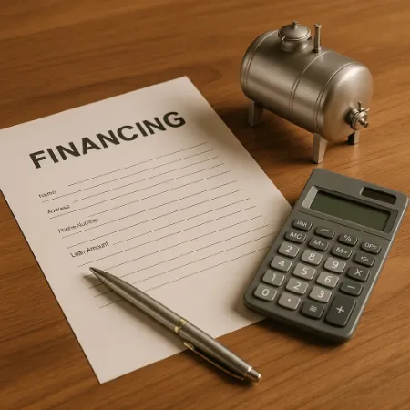 Picture for category Equipment Financing