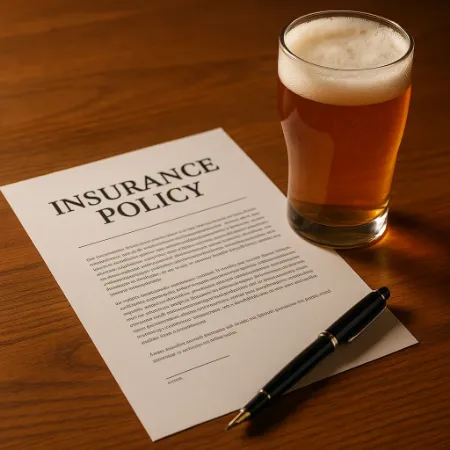 Picture for category Insurance (Beverage Production/Taproom/Restaurant )