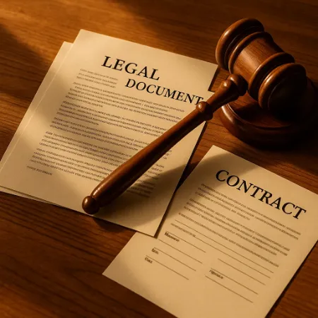 Picture for category Legal Services