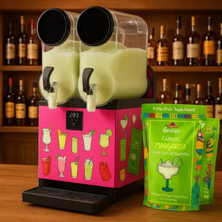 Picture for category Mix Drink Dispensers Built to Speed Up Service
