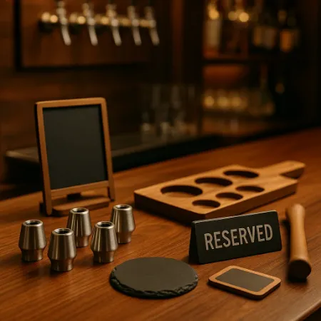 Picture for category Taproom Accessories, Self-Pour Setups to Everyday Gear