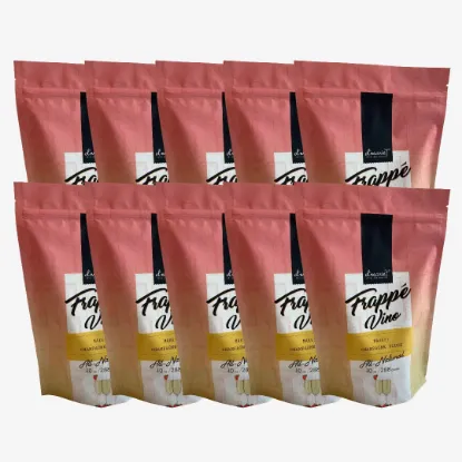 Picture of 10 for $110 - Frappé Vino An All Natural Frozen Champagne Mix