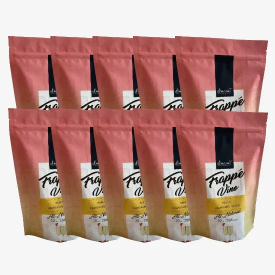 Picture of 10 for $110 - Frappé Vino An All Natural Frozen Champagne Mix