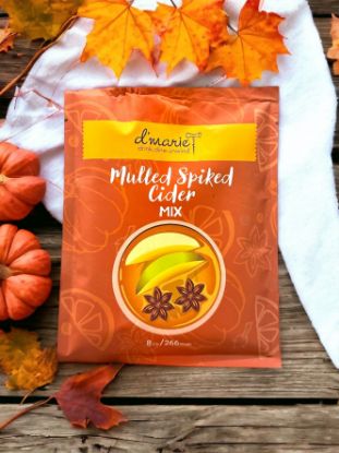 Picture of 10 for $110 - Mulled Spiked Cider Slow Cooker Cocktail Mix