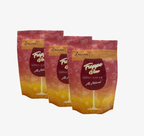 Picture of Frappé Vino Value 3 Pack - Frozen Wine & Cocktail Slush Mix