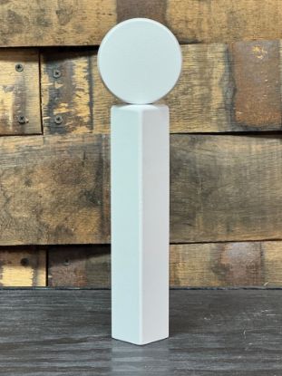 Picture of Tap Handle, Hiller, Wood White