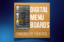 Picture of Digital Menu Boards – Monthly