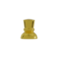 Picture of Tap Handle Hardware, Finials, Style 204 Brushed Gold / 204