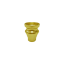 Picture of Tap Handle Hardware, Ferrules, Style 202 Brushed Gold / 202