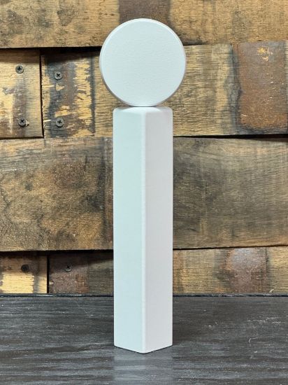 Picture of Tap Handle, Hiller, Wood White