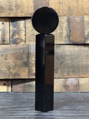 Picture of Tap Handle, Hiller, Wood Black
