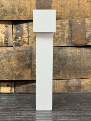 Picture of Tap Handle, Steinhardt, Wood White