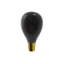 Picture of Tap Handle, Wood, Belgian Short Tower Black / Gold Plated