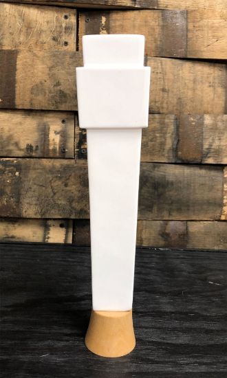 Picture of Tap Handle, PG5, White Urethane