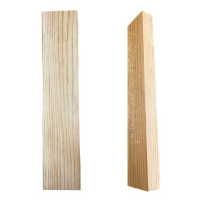 Picture of Tap Handle, Wood, Pine Rectangle