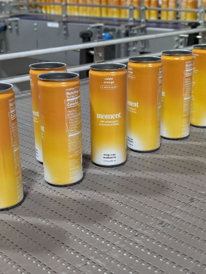 Picture of 12oz STD Digitally Printed Cans