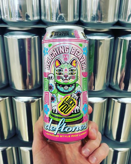 Picture of 16oz STD Digitally Printed Cans