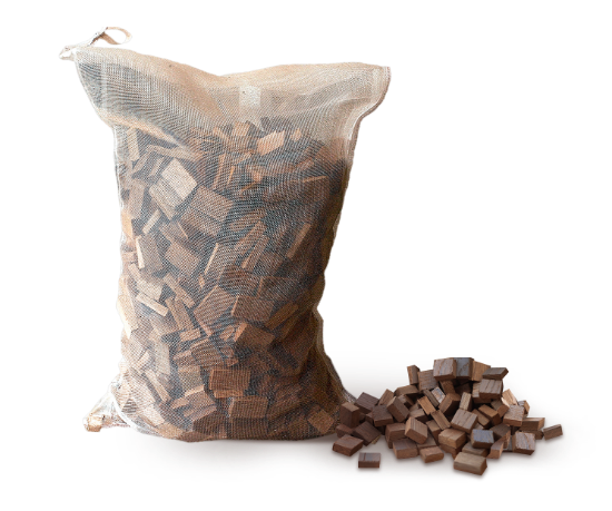 Picture of American Oak(AO) Blocks, Long MT+