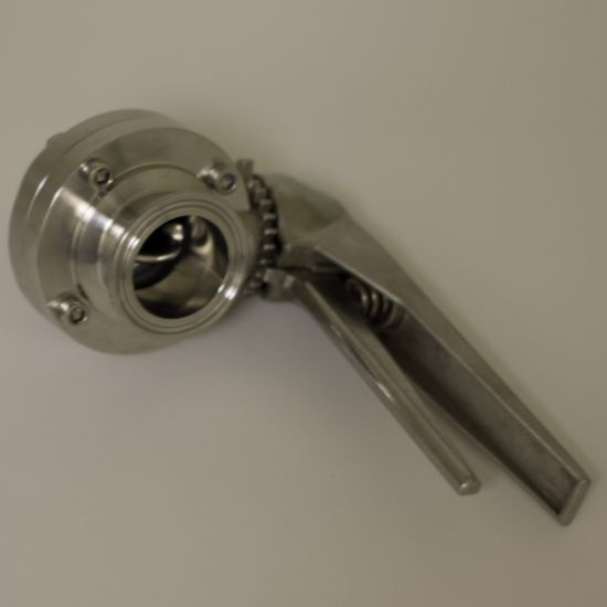 Picture of 1.5" Tri-Clamp 12 Point Valve (OEM for ABS Commercial)