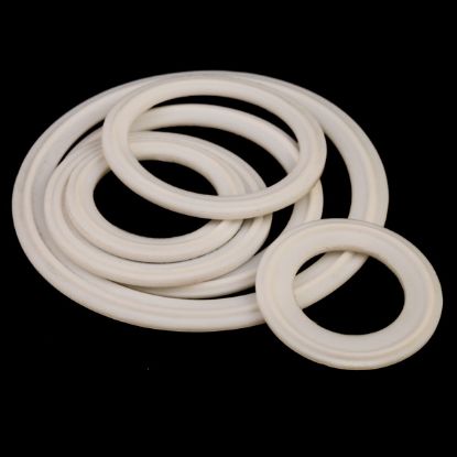 Picture of 1.5" Tri-Clamp PTFE Gasket