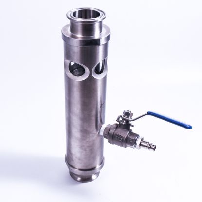 Picture of 1.5" Tri-Clamp In-line Oxygenation System