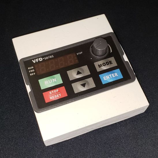 Picture of Adapter for LE02 Keypad for GS2 Micro Drives