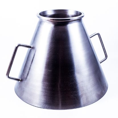 Picture of Funnel with 4" Tri-Clamp Connection