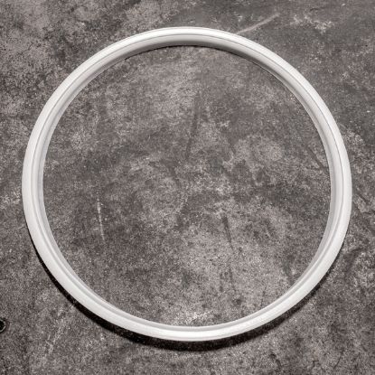 Picture of Silicone Manway Gasket for Front-Manway Pressurized Tanks (Fermenters and Brite Tanks)