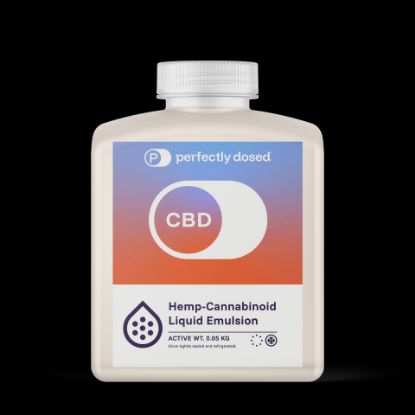 Picture of .05 KG or 50g Hemp CBD (1 Unit)