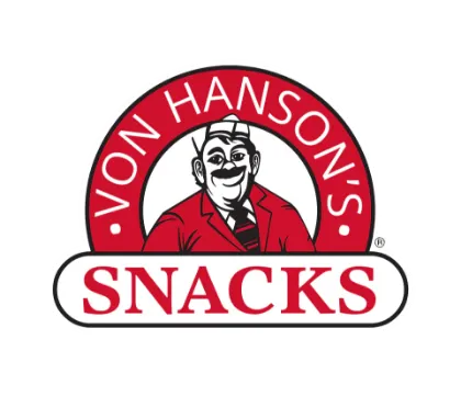 Picture for manufacturer Von Hanson's Snacks