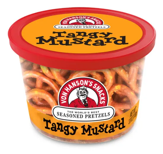 Picture of Pretzel – Tangy Mustard