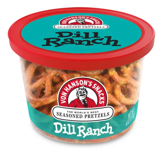 Picture of Pretzel – Dill Ranch