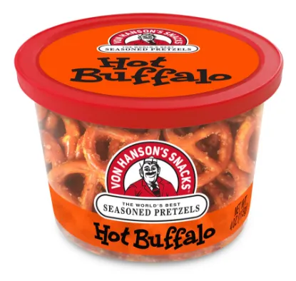 Picture of Pretzel – Hot Buffalo