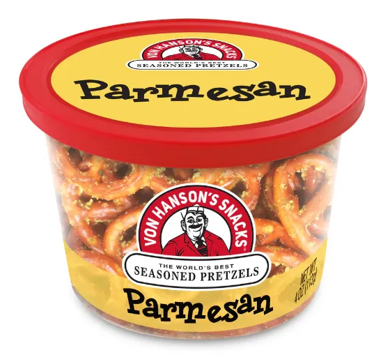 Picture of Pretzel – Parmesan