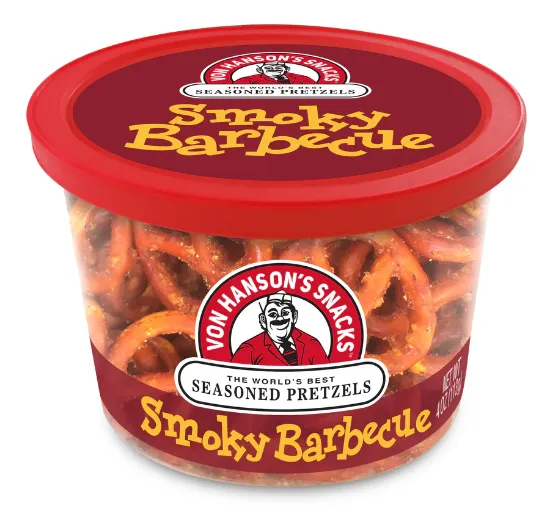 Picture of Pretzel – Smoky BBQ