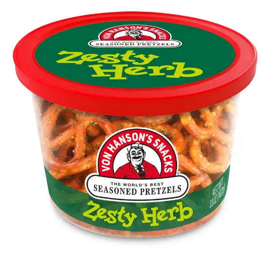 Picture of Pretzel – Zesty Herb
