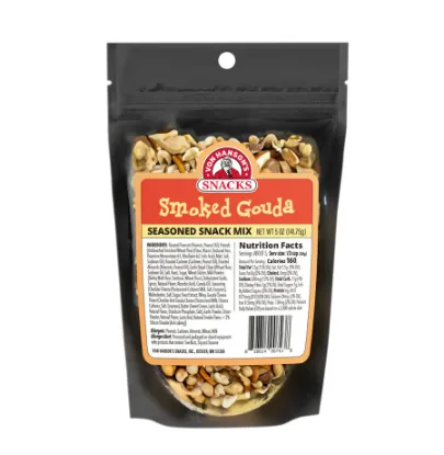Picture of Snack Mix – Smoked Gouda