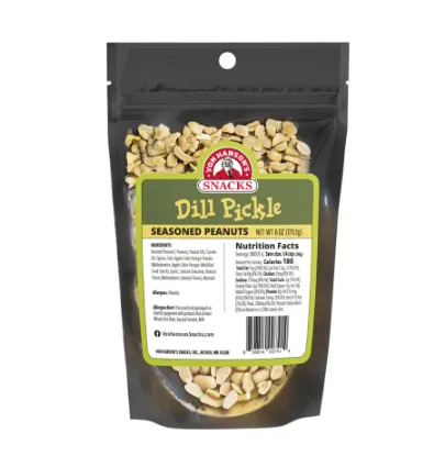 Picture of Peanuts – Dill Pickle