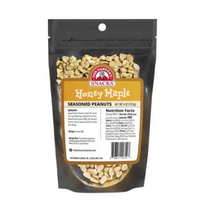 Picture of Peanuts – Honey Maple