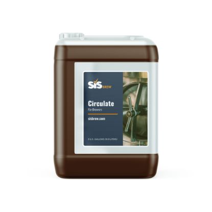 Picture of Highly concentrated caustic cleaner 15 Gal