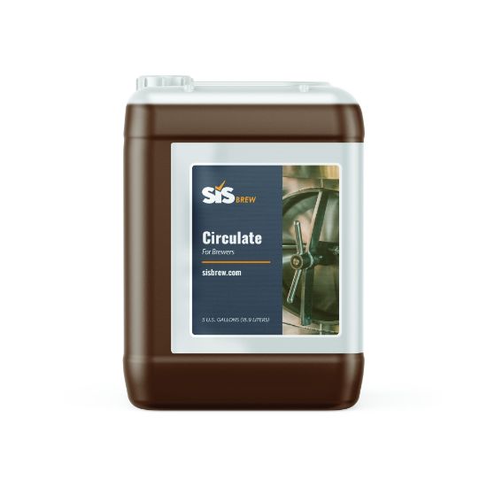 Picture of Highly concentrated caustic cleaner 15 Gal