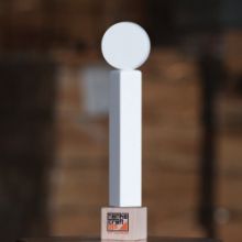 Picture of Tap Handle, Hiller, Wood White