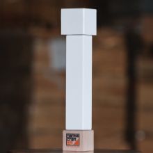 Picture of Tap Handle, Steinhardt, Wood White