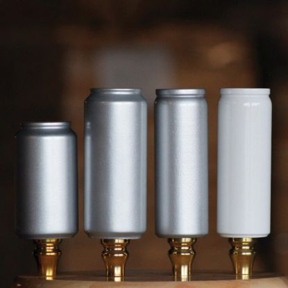 Picture of Tap Handle, Wood, Cans (12oz, 16oz, Slim)