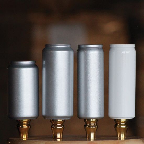 Picture of Tap Handle, Wood, Cans (12oz, 16oz, Slim)