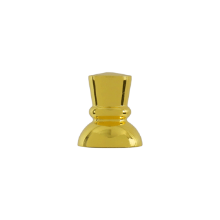 Picture of Tap Handle Hardware, Finials, Style 204 Gold
