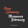 Picture of Beverage Federation Monsoon February T Shirt