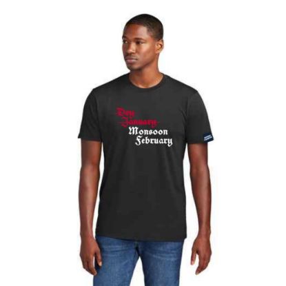 Picture of Beverage Federation Monsoon February T Shirt