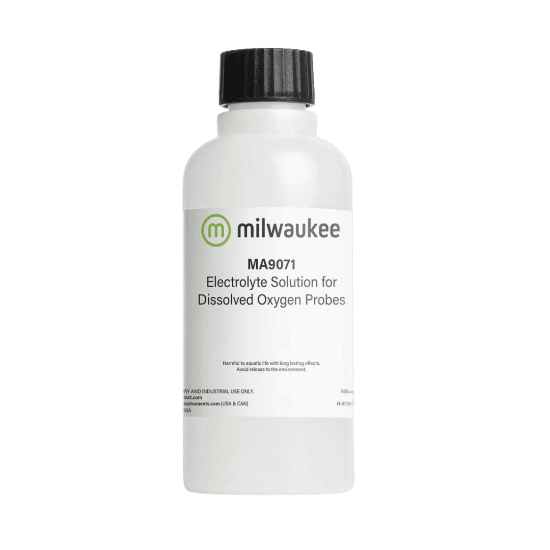 Picture of Milwaukee MA9071 Oxygen Electrolyte Solution